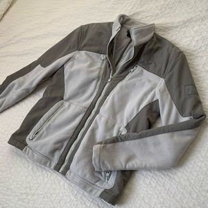 Armani Exchange Fleece Tech Jacket